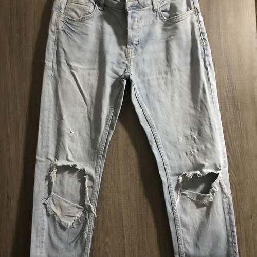 Jean men's Zara 38 used in good condition