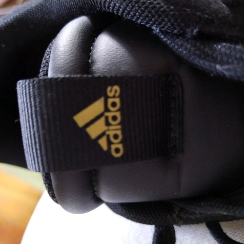 Adidas sneakers women's new, black, athletic