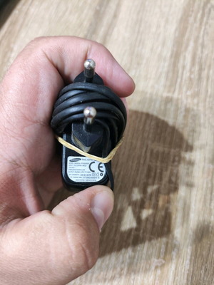 Samsung charger used