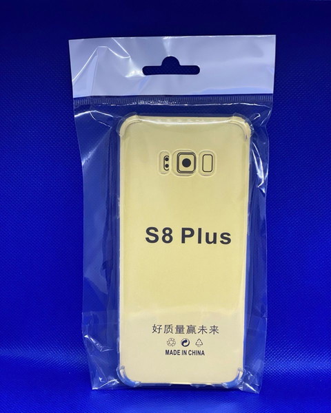 Samsung Galaxy S8 Plus Anti Shock 0,5mm Διάφανο