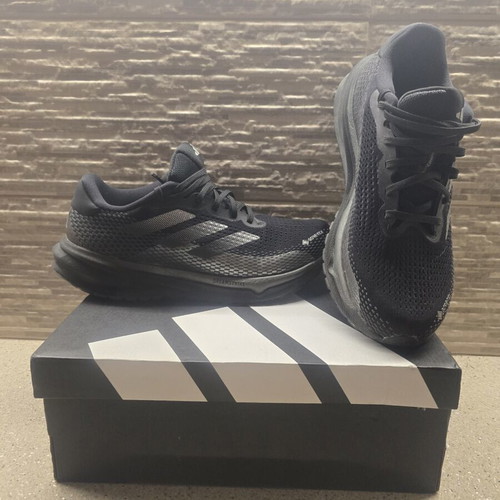 Adidas Supernova 42 2/3 Goretex new running shoes black
