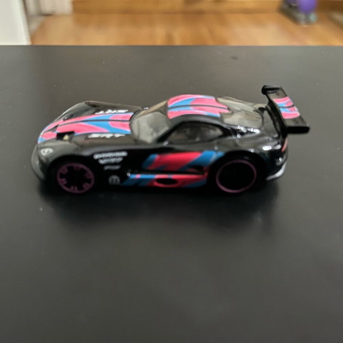 Dodge Viper Hotweel new 2019 black pink blue