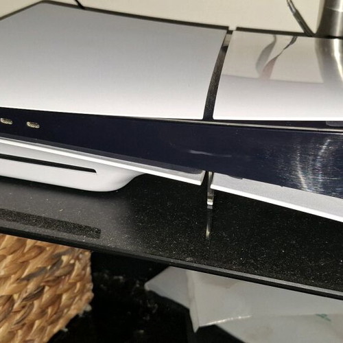 PlayStation 5 Disk Edition like new with 1TB and Dualsense Hall Effect