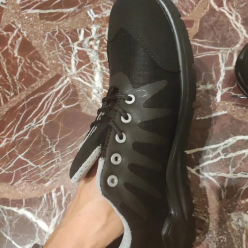 Fortdress safety shoes new, size 41, black