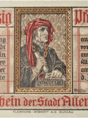 Germany 50 Pfennig 1921 μεταχειρισμένο