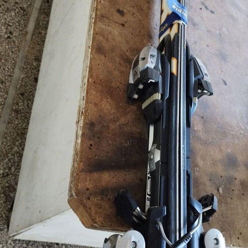 Fischer ski boots 140cm like new