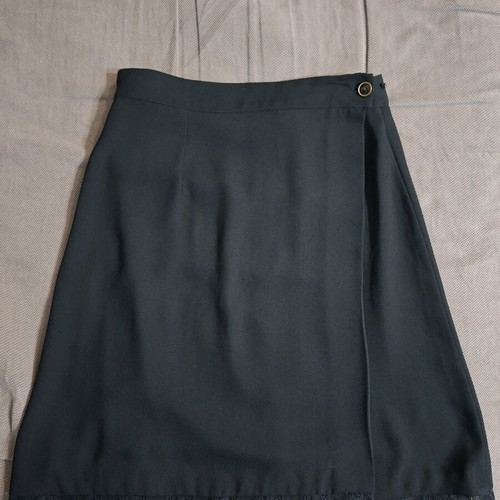 Women's black short skirt size Xsmall like new