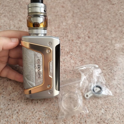 Geekvape electronic device collector's edition for 10 years