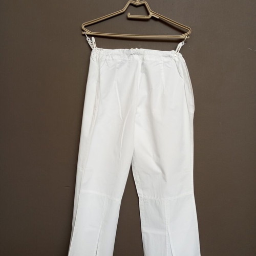 Lorina White Maternity Pants with Gift Top like new
