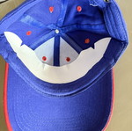 Jockey kids Haribo cap new, blue and red