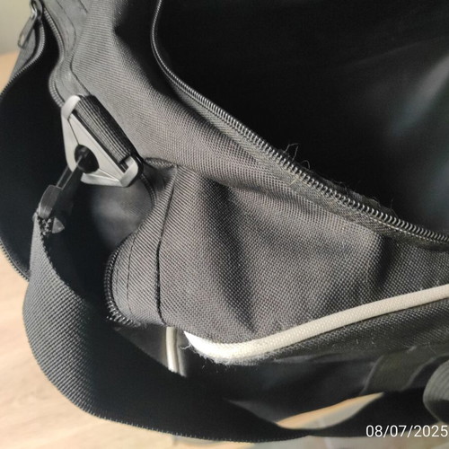 duffel travel/gym/soccer backpack