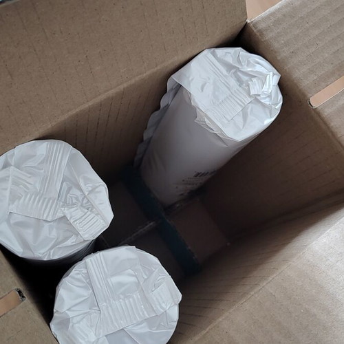 Fax rolls pack of 3 new