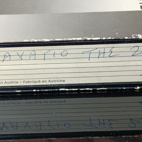 Ναυάγια της ζωής VHS μεταχειρισμένο, ταινία 1959