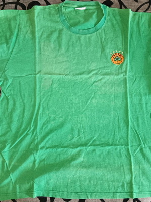 Φανέλα μπλούζα μπάσκετ Παναθηναϊκός 5 αστέρια μεταχειρισμένη XXL