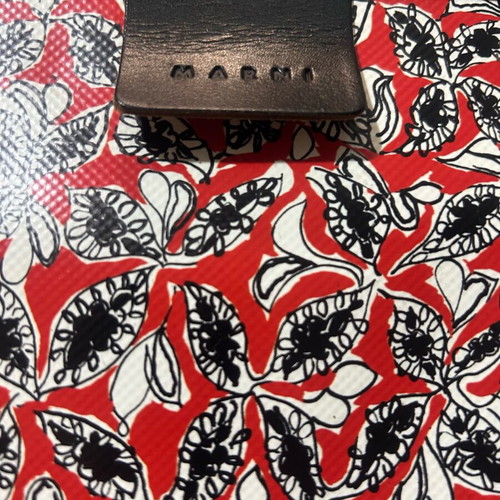 Marni handbag new, multicolor
