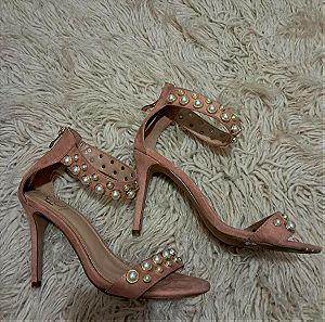Feng shoe high heels