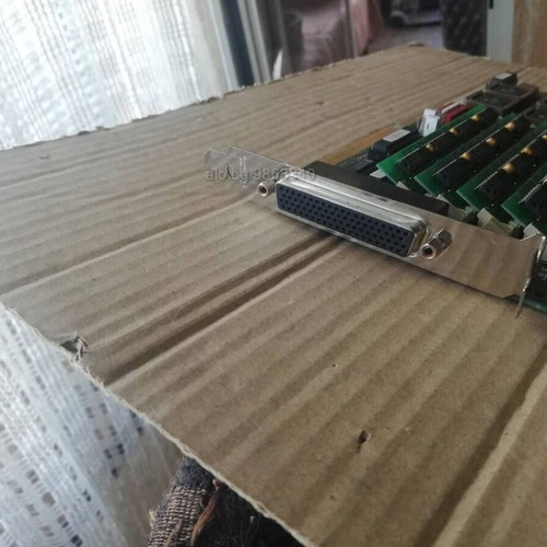 DFLEX8 Connect Tech PCB 65826 Base Interface 8-Port PCB Board 16-bit ISA used