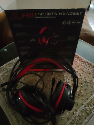 Motospeed H11 gaming headphones like new