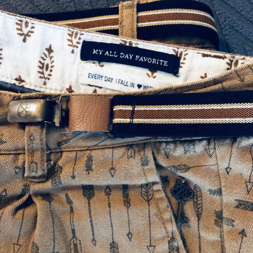 Old Navy women's set used, pack of 20, size S, beige and blue