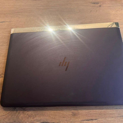 HP Spectre G1 i7-6500U laptop used, 8GB RAM, 512GB NVMe SSD, 13.3" FHD