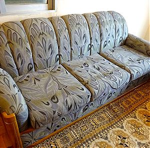 Τριθέσιος καναπές - ΜΟΝΟ ΦΙΑ ΛΙΓΕΣ ΜΕΡΕΣ ΑΚΟΜΑ ΜΕΧΡΙ ΜΕΣΑ ΜΑΙΟΥ