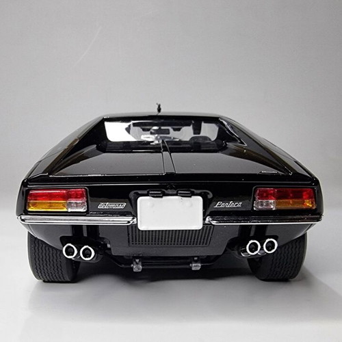 Kyosho De Tomaso Pantera L Metal Model Scale 1:18 New