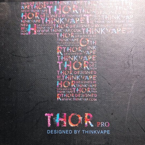 Thor Mod by Think Vape Metal Castle like - 55,00 - Vendora.cy Thor Mod by Think Vape Metal Castle like - 55,00 - Vendora.cy