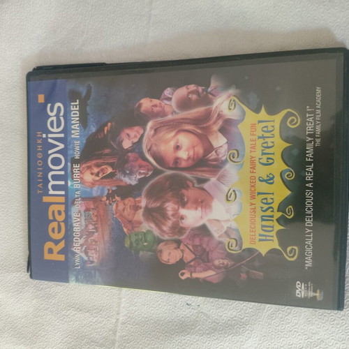 Children's DVDs new, pack of 3