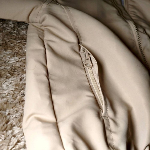 Energiers kids jacket new, beige, size 104 cm