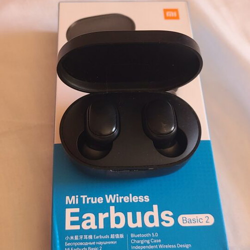 Mi True Wireless Earbuds Basic 2 broken, for parts only