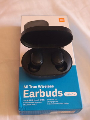 Mi True Wireless Earbuds Basic 2 broken, for parts only