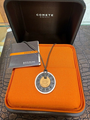 Comete men's pendant like new
