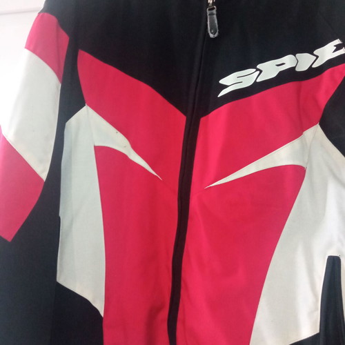 Spidi Motorsport Collection motorcycle jacket used