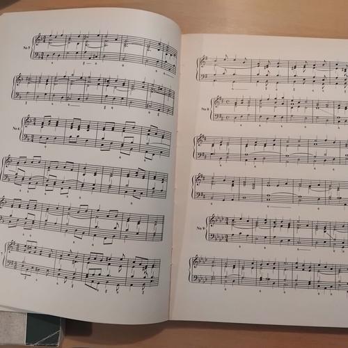 Music harmony books used, 3 volumes by Diamantis and Ntrelas