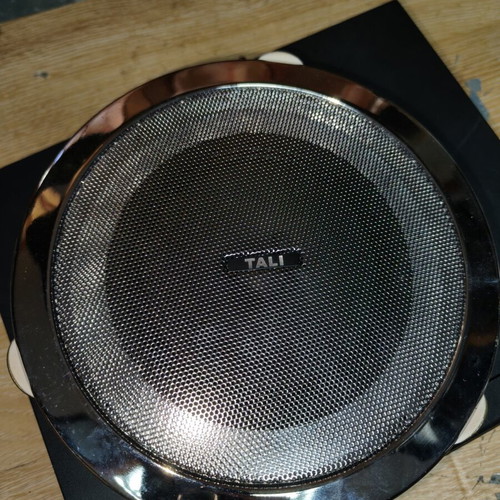 Speaker for false ceilings like new, perfect finish