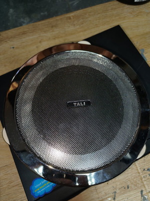 Speaker for false ceilings like new, perfect finish