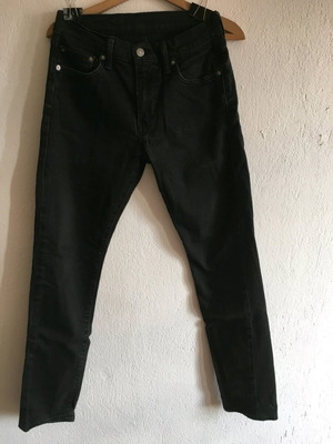 Μαύρα τζιν Levi's