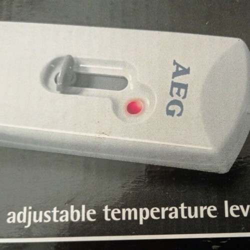 AEG WUB 5511 single electric underblanket 61x145cm