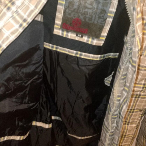 Brunotti winter jacket like new with many pockets multicolor