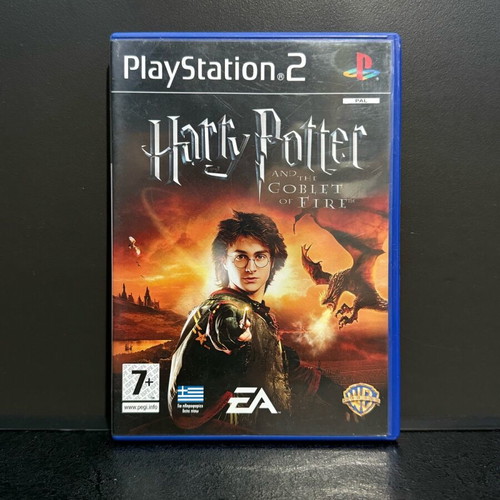PlayStation 2 case with manual used, without game