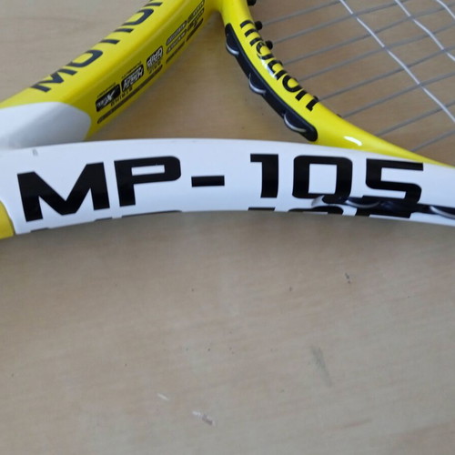 Ρακέτα τένις Motion Partner MP-105 μεταχειρισμένη με θήκη