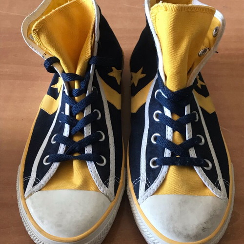 Branded men's shoes like new, size 43