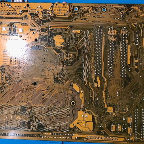 Intel Core 2 Duo E4600 2.4GHz and Asus P5LD2 945P s775 motherboard used