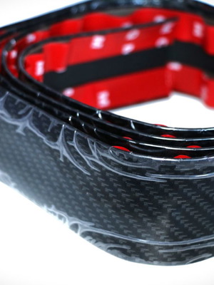 Carbon car protector 1.5m new for 1000 uses