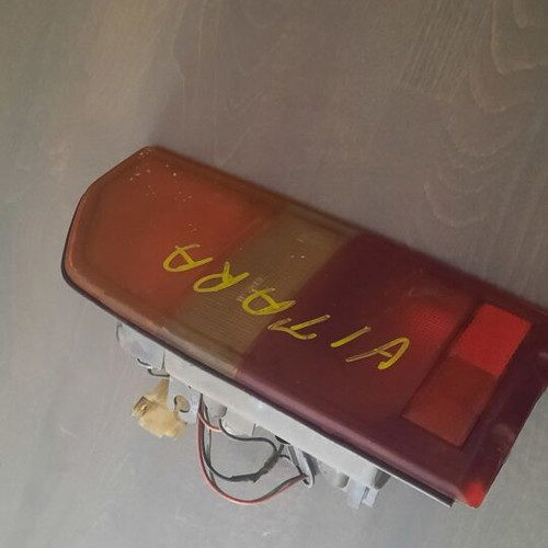 Suzuki Vitara left tail light used, original 1989-1998