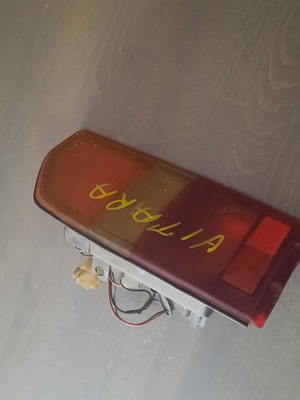 Suzuki Vitara left tail light used, original 1989-1998