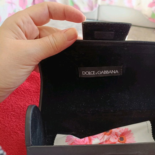 Dolce & Gabbana women's sunglasses like new, tortoise shell