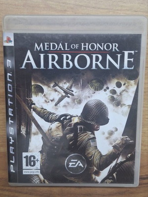 Medal of Honor Airborne game for PlayStation 3 like new