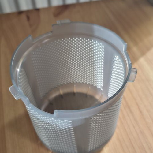Filter case aromatic pre-filter for Black & Decker pet vacuum stick new