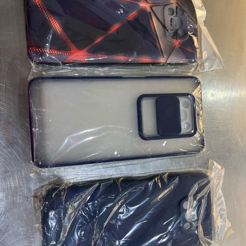 Xiaomi Poco NFC 3 cases new pack
